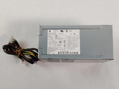 Lote de 10 HP 722299-001 ProDesk 400 G1 / 600 G1 240W 6 Pin Fuente de Alimentación Foto 1 de 4