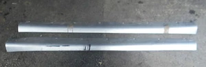 DAEWOO LANOS 1997-2003 3DOOR PAIR OF SIDE SKIRTS ( FOR REPAIR AND RE SPRAY ) - Picture 1 of 1