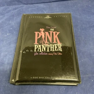 The Pink Panther Film Collection (DVD) 6-Disc Special Edition Collector’s Set - Picture 1 of 7