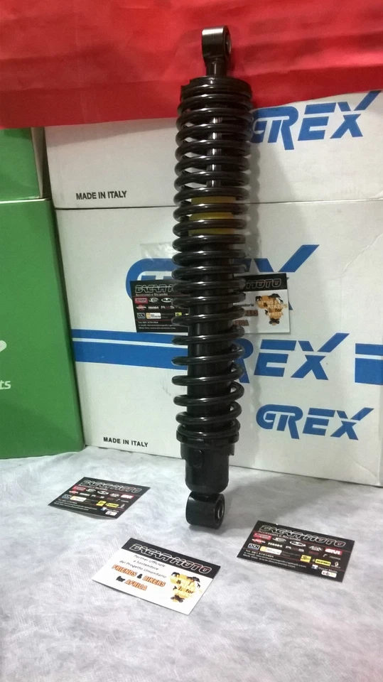 AMMORTIZZATORE APRILIA ATLANTIC POSTERIORE AP8163118  125 200 250 300 TUTTI ANNI - Imagen 1 de 1