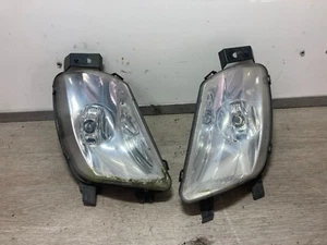 Par de faros delanteros del lado del conductor y del pasajero Peugeot 308 cc 2009 9680498680 - Imagen 1 de 9
