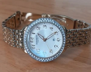 Akribos XXIV Ladies Watch AK831YQ - Picture 1 of 7