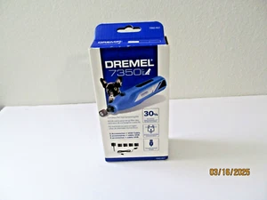 Dremel 7350-Pet 4 Volt Haustierpflege kabelloses rotierendes Elektrowerkzeug-Kit - Bild 1 von 7