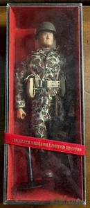 Cotswold 1/6th Elite Brigade - Edición limitada USMC Paramarine Gi Segunda Guerra Mundial #198 de 408 - Imagen 1 de 8