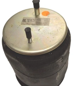 Bolsa de resortes neumáticos BlackTech W01-358-9219, RML 79219 "Mejor garantía" - Imagen 1 de 2