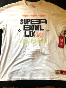 NFL Super Bowl LIX New Orleans Two Sided Ultra Game Shirt Size 3XL - Picture 1 of 5