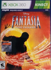 Nuovo - Microsoft Xbox 360 - Kinect - Disney Fantasia: Music Evolved - Nuovo - Sigillato - Foto 1 di 1