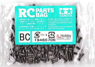 Tamiya 1/14 Scania R470 Highline Screw Bag BC  19465706 / 9465706 - Image 1 of 4