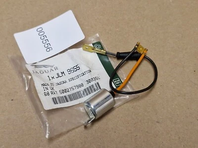 Jaguar Daimler Limousine 1968 - 1992 Classic Ignition Condenser JLM9655 Genuine - Image 1 of 4