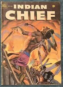 Indian Chief #4 Oct 1951 - Picture 1 of 2
