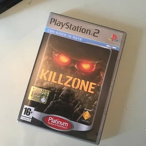 Killzone - Platinum - Playstation 2 - PS2 - PAL - VG1 - Imagen 1 de 1