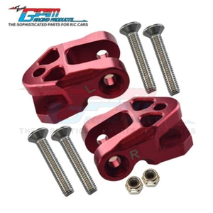 GPM Aluminum Rear Lower Axle Mount Set For Suspension Links For LOSI 1/6 Super - Picture 1 of 17