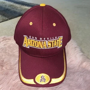 Arizona State Sun Devils sports specialty snapback hat Twins Enterprise Inc - Picture 1 of 6