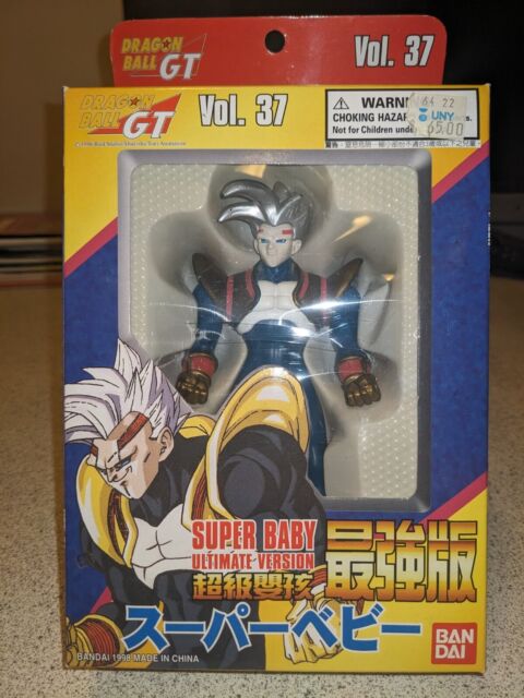 Super Baby - Dragon Ball Gt Figure Action Colecionador de Elite – Hevolto