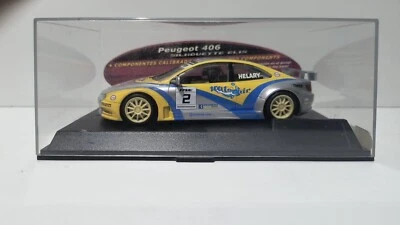 lcn SCALEXTRIC SPIRIT PEUGETO 406 SILHOUETTE - Imagen 1 de 3