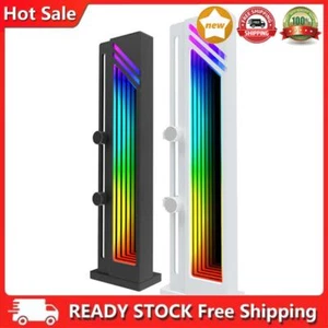 ARGB GPU Video Card Support Adjustable 5V 3PIN Support Jack for Desktop Computer - Afbeelding 1 van 18