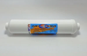 Omnipure SCL10 Inline Water Filter, Flow Rate 0.5GPM - New Without Packaging - Picture 1 of 2