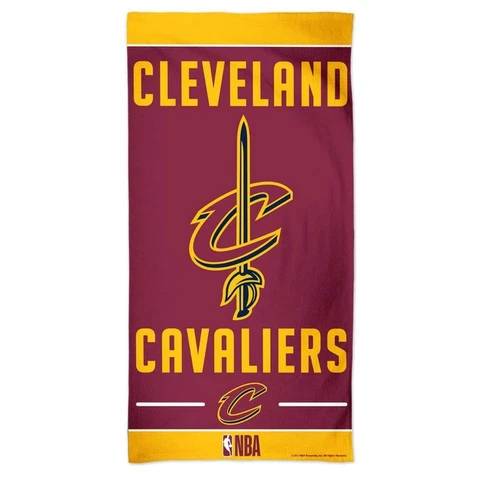 Cleveland Cavaliers 30x60 Beach Towel [NEW] NHL Blanket Vacation Summer Pool Cover