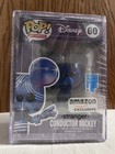 Funko Pop Art Series Amazon Exclusive Disney Conductor Mickey #60 W/ Hard Case