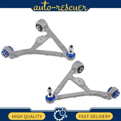 Brazo de control y rótula superior trasera 2x para Ford Thunderbird 2002-2005-R Foto 1 de 4