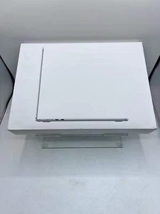 Apple MacBook Air 15" A3114 Z1JE000DN 2024 - 1TB 24GB RAM - Nuovo con scatola - Argento - Foto 1 di 3