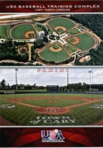 2015 USA Baseball Card Pick