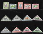 Mozambique Company Group Of 13   Mint  Mnh / Hing Rem