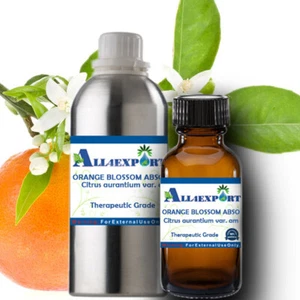 FIORE D'ARANCIO PURO ASSOLUTO Citrus aurantium var. amara ERBA NATURALE - Foto 1 di 30