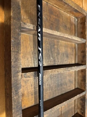 Mizuno MX-25 6 Iron Original Mizuno Exsar Graphite S Flex - Image 1 of 4