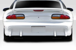 93-02 Chevrolet Camaro LE Designs V.2 Duraflex Rear Body Kit Bumper!!! 108010 - Picture 1 of 5