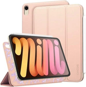 Smart Schutzhülle für iPad Mini 6.Gen (2021) 8.3" mit Auto Sleep/Wake Up DE - Bild 1 von 14