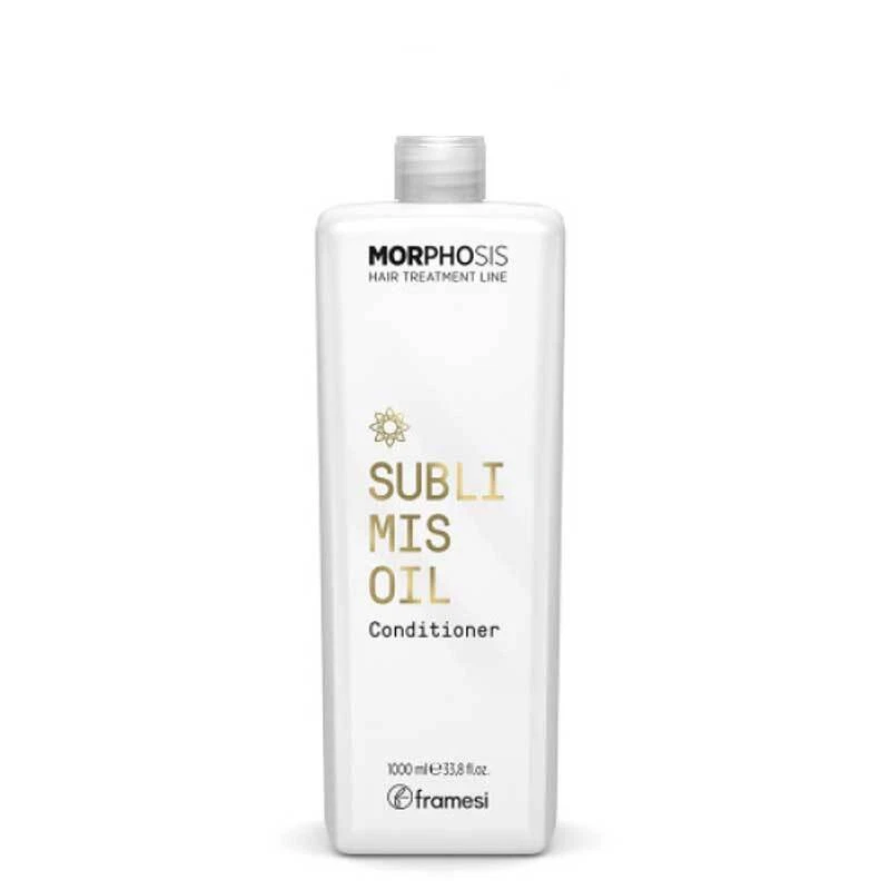 Framesi Morphosis Sublimis Oil Conditioner 1000ml balsamo nutriente idratante - Immagine 1 di 1