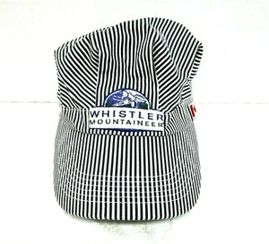 Original Whistler Bergsteiger Ingenieur Mütze Kinder Jugend Souvenir Halloween Kostüm - Bild 1 von 8