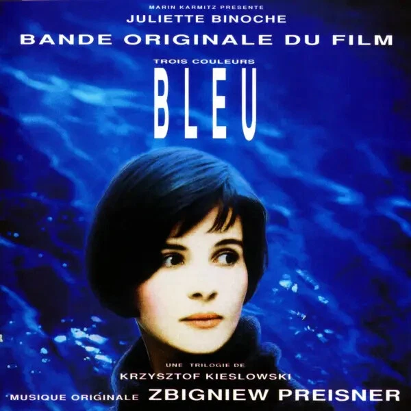 CD Zbigniew Preisner Trois Couleurs: Bleu (Bande Originale Du Film) Virgin - Bild 1 von 1