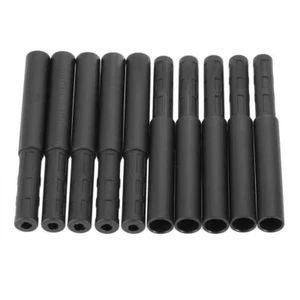 High Strength Golf Shaft Extensions Golf Extender Stick Iron /Graphite - Picture 1 of 16