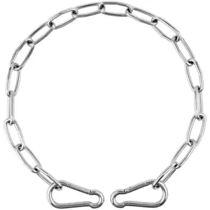 Stainless Steel Reusable Chain Lock Barn Accessory Locking Barn Home - Picture 1 of 12