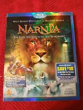 The Chronicles of Narnia: The Lion, The Witch, and the Wardrobe (Blu-ray.
