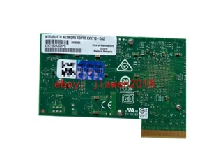 Genuine Intel XXV710-DA2 Dual Port 25Gbps Network Adapter XXV710DA2BLK XXV710DA2 - Picture 1 of 5