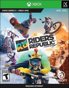 Riders Republic - Xbox One/Series X - Picture 1 of 1