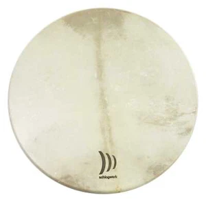 B-WARE Schlagwerk RTS61 Frame Drum 50cm Handtrommel Rahmentrommel Natural Hand - Bild 1 von 1