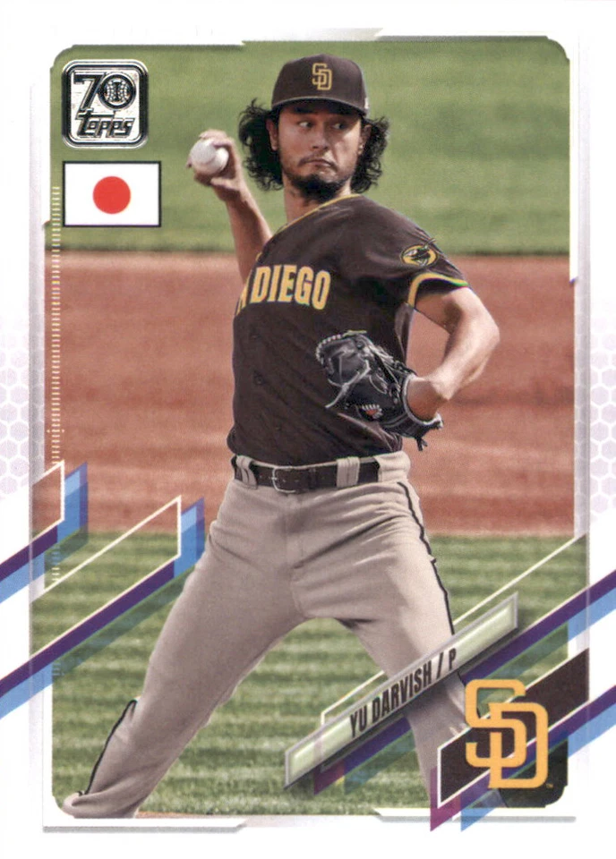 B0447- 2021 Topps Japan Baseball Card #s 1-220 -You Pick- 15+ FREE US SHIP - Image 1 of 1