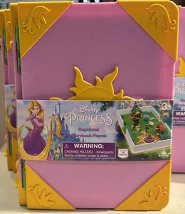 Disney Parks Princess Rapunzel Storybook Playset Brand New - Picture 1 of 2