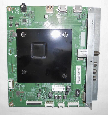 Insignia 715G9566-M01-B00-005T Main Board for NS-50DF710NA19 LED TV & Others - Image 1 of 4