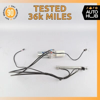 Оригинальный гидравлический выдвижной насос с блокировкой крышки багажника Mercedes W221 S63 AMG S350 36k - Изображение 1 из 4