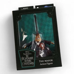 Figura de acción Diamond Select Disney Pesadilla antes de Navidad El alcalde - Imagen 1 de 3