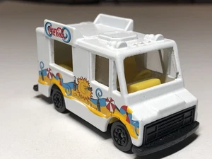 3 INCH 1976 Commer Ice Cream Van Coca-Cola Edocar 1/64 Diecast MINT lose - Bild 1 von 5