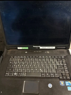 Panasonic Toughbook CF-52 Intel Core i5 - Bild 1 von 4