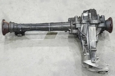 2013-2015 Audi Q7 Front Differential Carrier Assembly OEM - Image 1 of 2