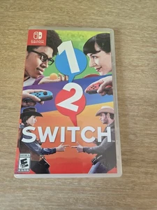 1-2 Switch (Nintendo Switch, 2017)  - Bild 1 von 5