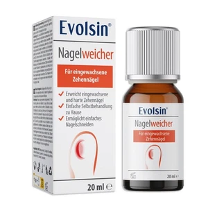 Evolsin® Nagelweicher - Für eingewachsene Zehennägel - Bild 1 von 7